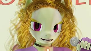 The Dazzlings - Under Our Spell (3D anthroponies)