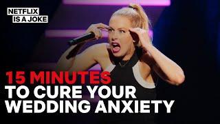 Iliza Shlesinger: 15 Minutes on Weddings To Cure Your Anxiety