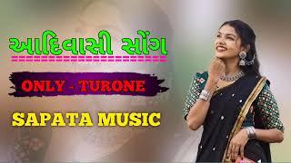 AADIVASI NEW TURTONE - NEW TIMLI SONG 2024 // DJ JAYDIP VAHEVAL