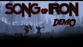 LIMBO ВИКИНГ ВЕРСИЯ / ПУТЬ МЕСТИ - ПРОХОЖДЕНИЕ ДЕМКИ ИГРЫ SONG OF IRON