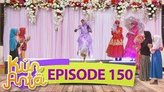 Maju Mundur Cyaantik, Gaya Bener Trio Centil Pengen Mirip Syahrini - Kun Anta Eps 150