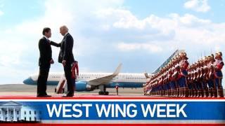 West Wing Week 09/02/11 or "Dispatches: Asia"