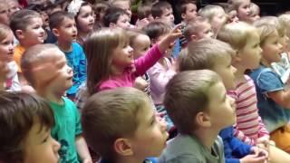 Веселый переполох
