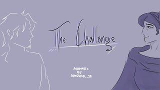 The Challenge || Epic the Musical ANIMATIC