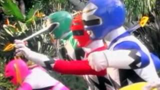 Power Rangers Top 10 Morph Sequences