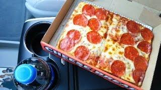SMU Toys Lunch & Haul (Little Caesars Pizza, Marvel Star Wars & Transformers), 6/4/2015