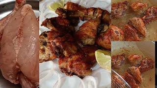 Chicken  Glel starter recipe |  चिकन ग्लेल स्टार्टर #cookingwithrajia