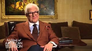 Vin Di Bona discusses the Papal Space Bridge - EMMYTVLEGENDS.ORG