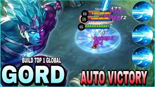 Gord Best Build 2023 - Forgotten Mage - Build Top 1 Global Gord ~ MLBB