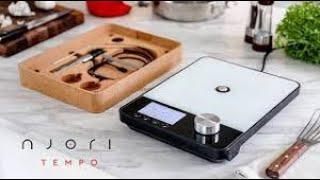 Nori Tempo - The smart cooker for adventurous chefs/The smart cooker