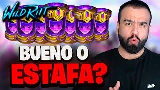 VALE LA PENA ESTE GACHA? | Wild Rift