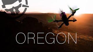 Destination Oregon | Cinematic FPV & Freestyle Tricks