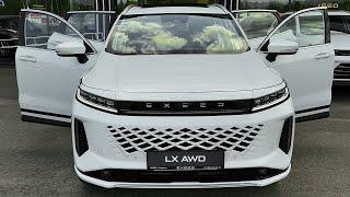 2024 EXEED LX - Stylish and Modern Compact SUV