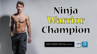 Ninja Warrior Champion- CHARLES POUJADE