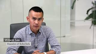 Wilson Lee from RoboTurk  - FE International Review