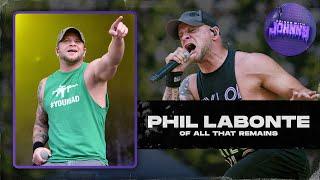 Phil Labonte of All That Remains | Drinks With Johnny #223