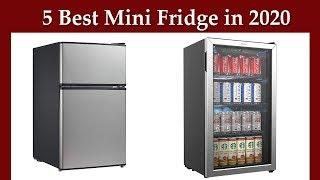 5 Best Mini Fridge in 2020