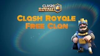 Clash Royale | Как создать клан бесплатно?