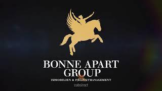 Bonne Apart Group Intro || By Zabstract Studio