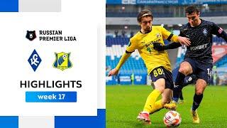 Highlights Krylia Sovetov vs FC Rostov (1-3) | RPL 2022/23