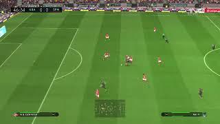 Krasnodar vs Spartak Moscow Pes 2017 Smoke Patch