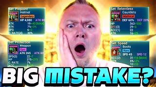 Avoid This HUGE Mistake!  Raid: Shadow Legends