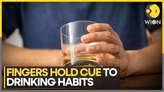 Possible Link Between Finger Length And Drinking Habits? | World News | WION