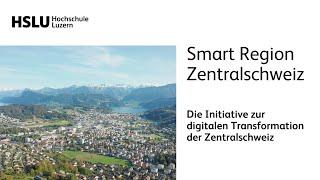 Smart Region Zentralschweiz