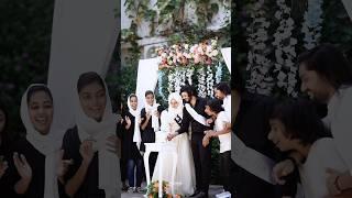 Masha allah️‍bride to be Groom to be #ashiisvlog #wedding