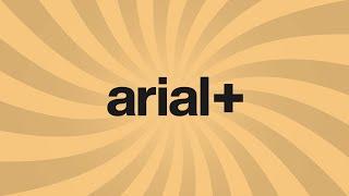 arial+