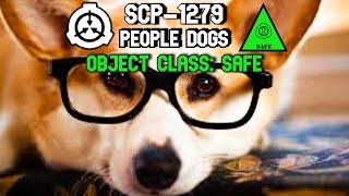 SCP-1279 People Dogs - The Talking Dogs and Their Effect on Reality