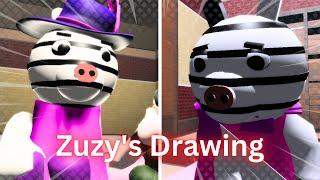 Zuzy's Drawing (Roblox Piggy Animation)