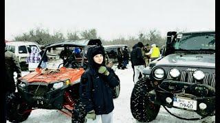 Гонки off road в лесу Алтестово. Одесский клуб 4х4