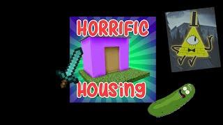 Все Пасхалки И Отсылки В Horrific housing Roblox