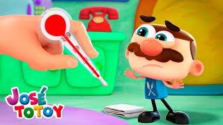 Stories for Kids | 13 Minutes José Totoy Stories!!! Learning soft skills | Full Episodes