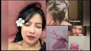 Cece vs Kiky ( PK kalah cilok rebahan Spil di kasur) waooo punya Kiki bec3k banyak