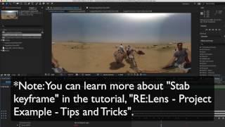 RE:Lens - Advanced Stabilization Tips