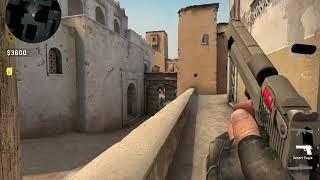 Counter-Strike Global Offensive как играть 1 против 5,ботов и более