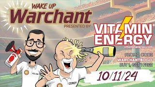 Guessing the how of a 1-5 start | Florida State staff security | Wake Up Warchant (10/11/24) #FSU