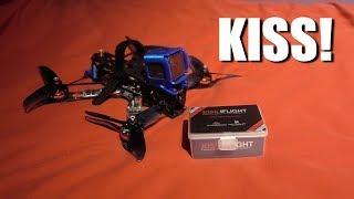 Kiss On A Budget! - iFlight Kiss FC