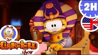  Garfield is a pharaoh!  - The Garfield Show