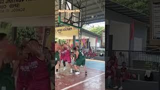 Heated moments #teammate #basketball #highlights #youtubeshorts #trending @TheHooperPH