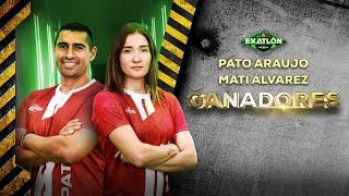 Programa 108 | 10 marzo 2024 | Gran Final | Exatlón México 2024