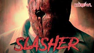 SLASHER  Official Trailer  Horror Movie  English HD 2023