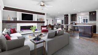 Fabulous Gorgeous Spectra 7110J Manufactured Home by Skyline Homes
