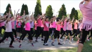 DanceFitness Kids - შაკირა - Waka Waka - Kiskunlacháza