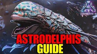 Genesis 2 | ASTRODELPHIS Guide für ARK | ARK Survival Evolved | GER