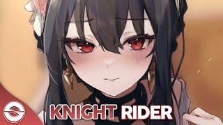 Nightcore - Knight Rider (Alfons, Arc North) - (Lyrics)