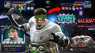 6 Star Rank 3 Doctor Octopus (Most Underrated Tech) BEYOND GOD TIER UTILITY?!