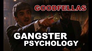 Gangster psychology GOODFELLAS scene analysis - murder of Billy Batts